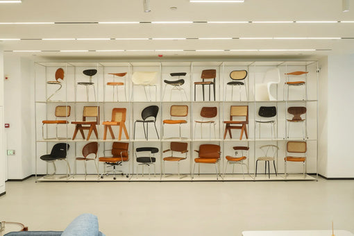 From Eames to Wegner: The Icons Who Defined a Generation