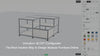 Unicafurn 3D DIY Configurator: The Most Intuitive Way to Design Modular Furniture Online