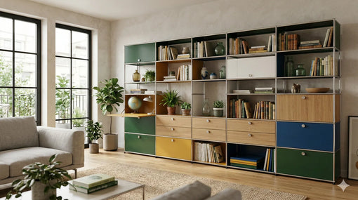 The Circular Future: How Modular Furniture Fits a Zero-Waste World