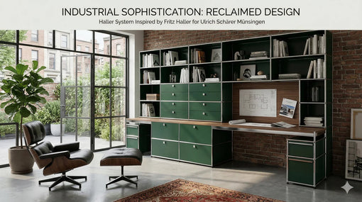 Why FILE CABINETS Are No Longer Just for Offices