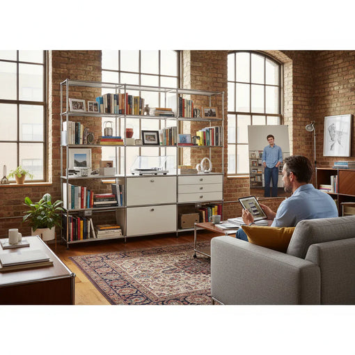 From Dorm to Downtown Loft: My Modular Companion Story