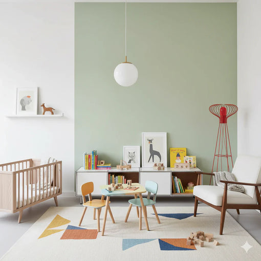 Why Kids' Furniture Is Growing Up (Just Like Your Kids!)