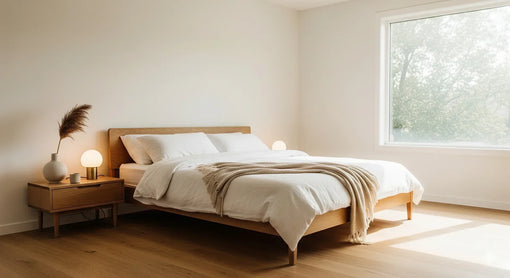 Why ‘Less Is More’ in Modern Bedroom Design
