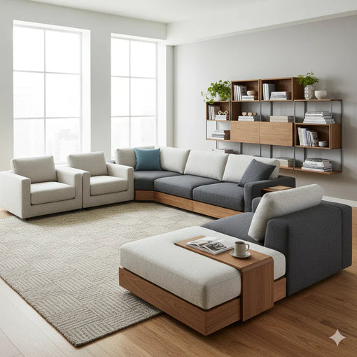 Mix, Match, and Move: Styling Tips for Modular Lovers