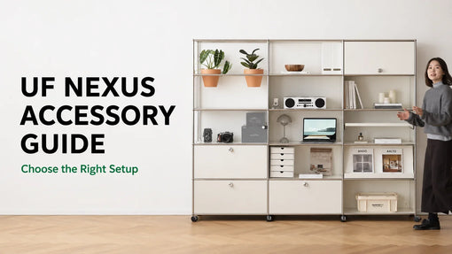 Exploring the Possibilities of Modular Furniture Accessories