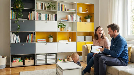 This Stackable System Saved My Marriage (Almost) 😂