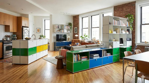 Open-Plan Living: Why Modular Furniture Is the New Standard