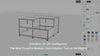 Unicafurn 3D DIY Configurator: The Most Powerful Modular Customization Tool on the Market