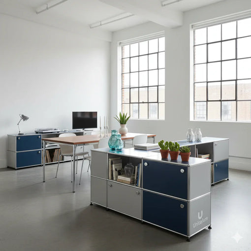Rearrange, Reuse, Reimagine: Green Living Starts with Modular Design