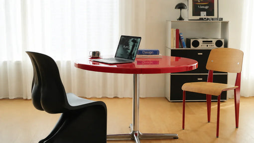Minimal Footprint, Maximum Style: Creating a Full Dining Area in Under 5 Square Meters