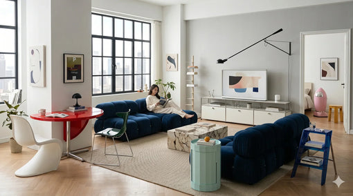Galactic Aesthetics: Why Your Next Apartment Needs a Touch of "Alien" Inspiration