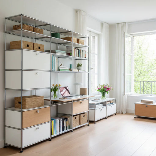 Spring Reset: How Modular Furniture Helps You Declutter for Good