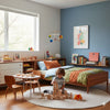 The Evolution of Kids’ Furniture: From Pink Plastic to Timeless Pieces