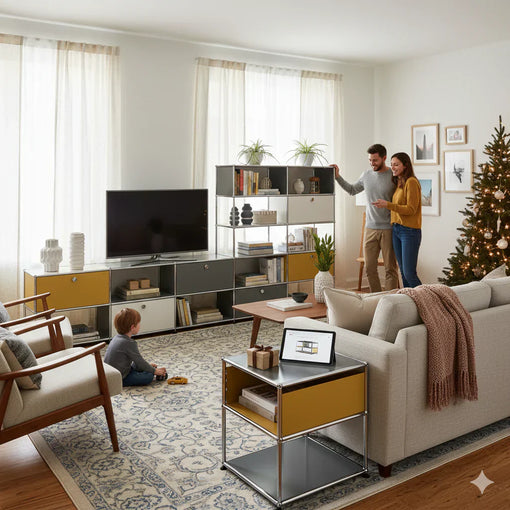 The Gift of Space: Why Modular Furniture Is the Best Practical Present