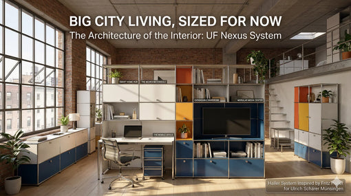 Top 5 Modular Picks for Small Urban Apartments