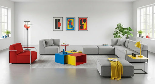 From Bauhaus to Now: The Cultural Evolution of Modular Forms