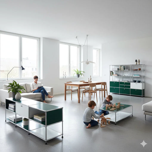 Why Buying Modular Is a Responsible Design Choice