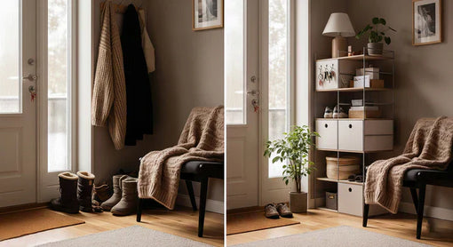 Winter-Ready Storage: Stackable Units That Save the Day