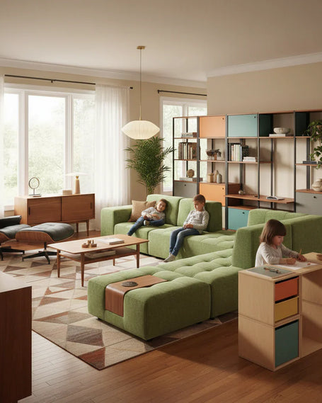 UF Mid-century Modern Furniture