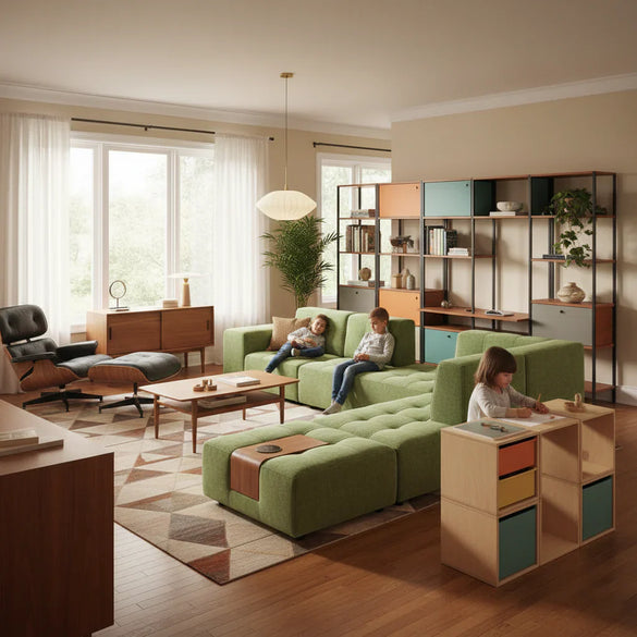 UF Mid-century Modern Furniture