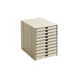 UF Nexus Drawers File Cabinet