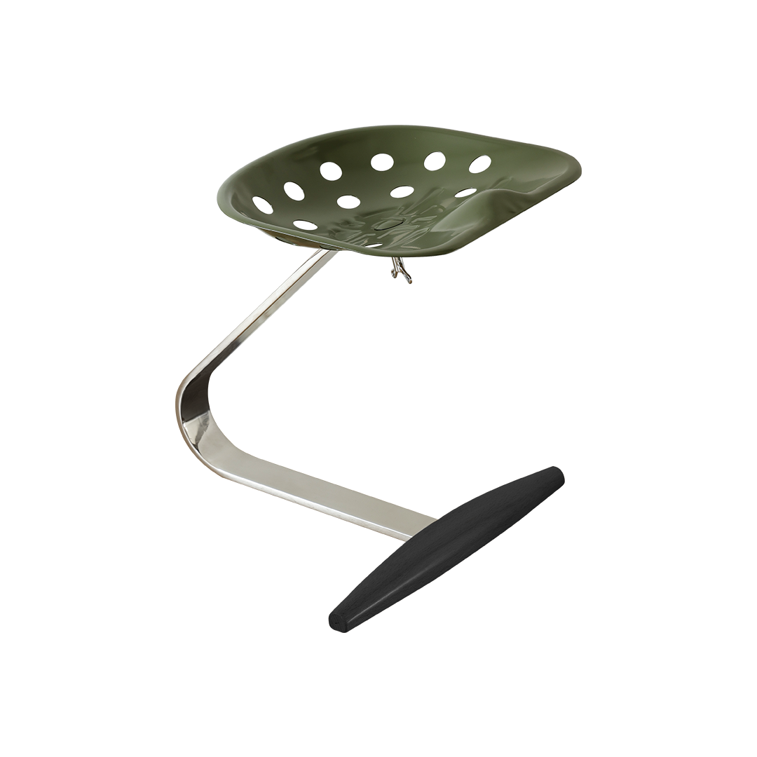 UF Graceful Pause Swaying Dancer Stool