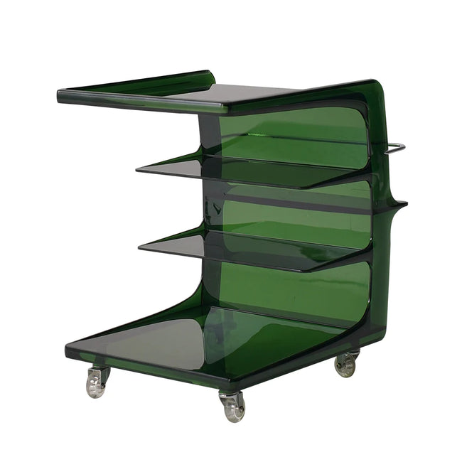 UF Hill Side Trolley