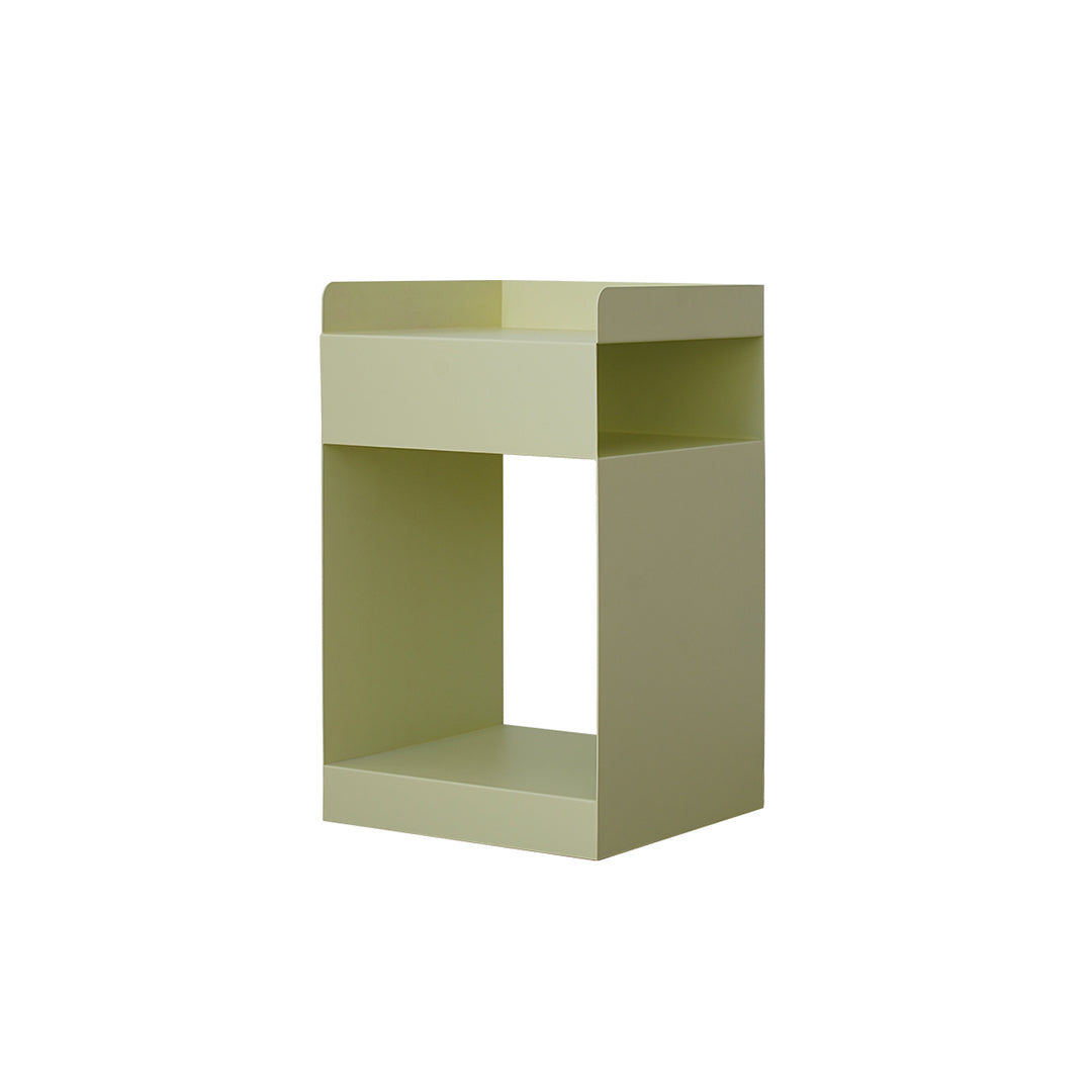 UF Layers of My World Mobile Side Table