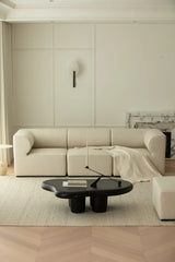 UF My Architectural Alcove Sectional Sofa