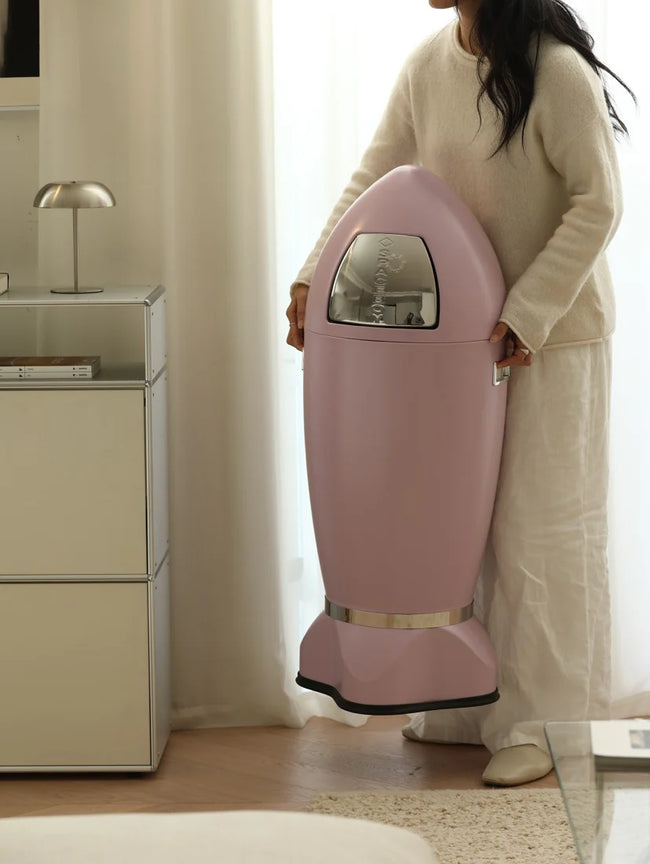 UF My Astro Capsule Pod Trash Can