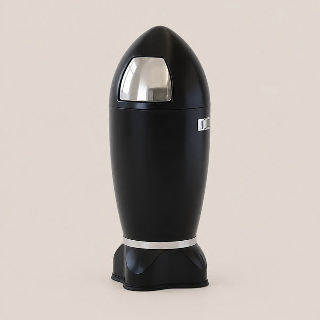 UF My Astro Capsule Pod Trash Can