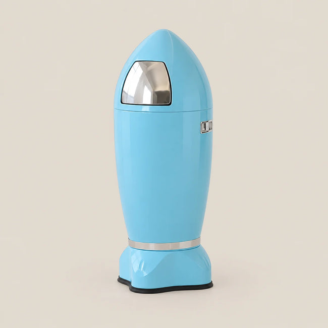 UF My Astro Capsule Pod Trash Can