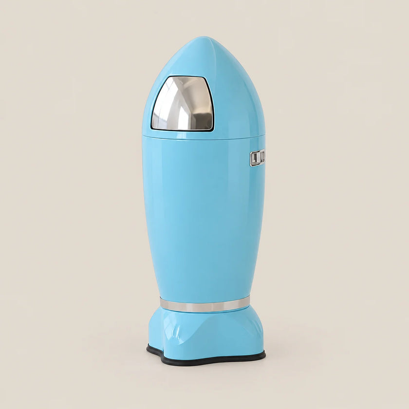 UF My Astro Capsule Pod Trash Can