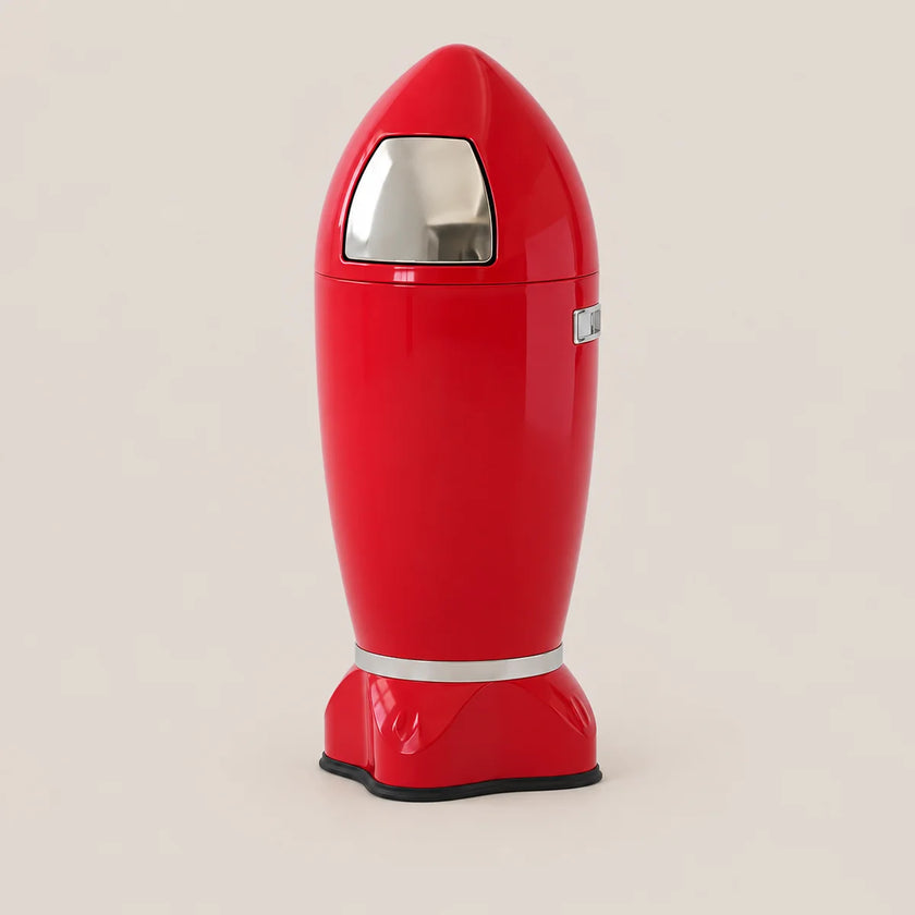 UF My Astro Capsule Pod Trash Can