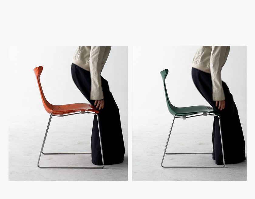 A comparison between standard market models and Unicafurn models: which chair offers superior support?