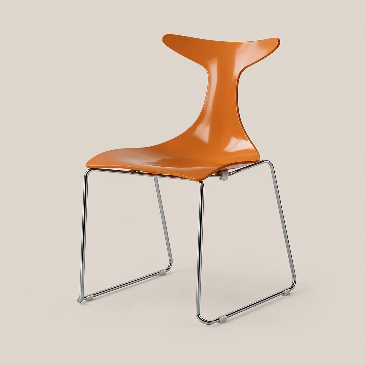 UF My Contour Silhouette Dining Chair