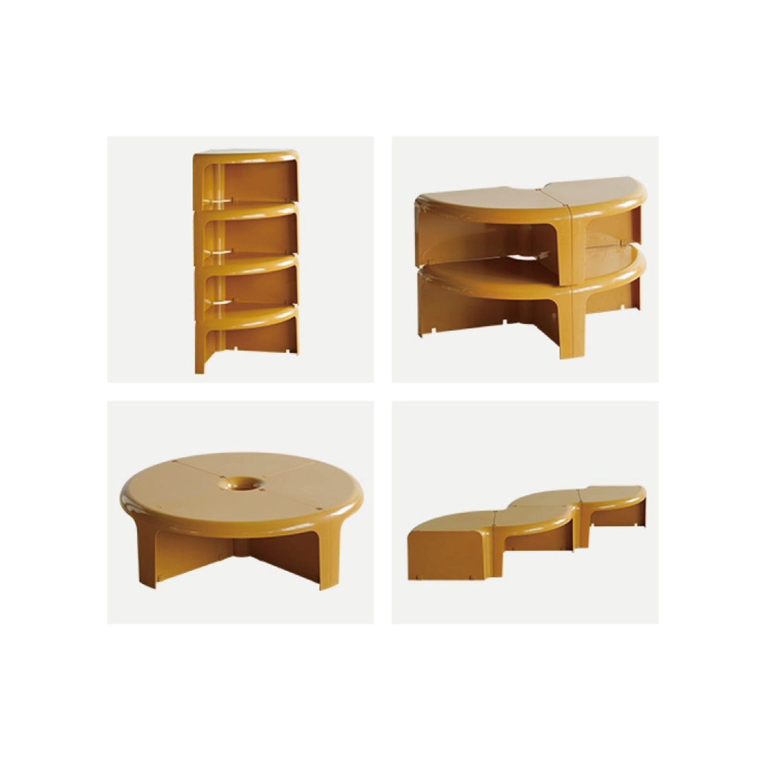 UF My Four States Coffee Table
