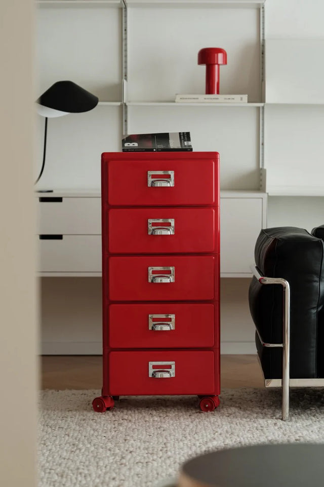 UF My Gallery Archive Storage Cart