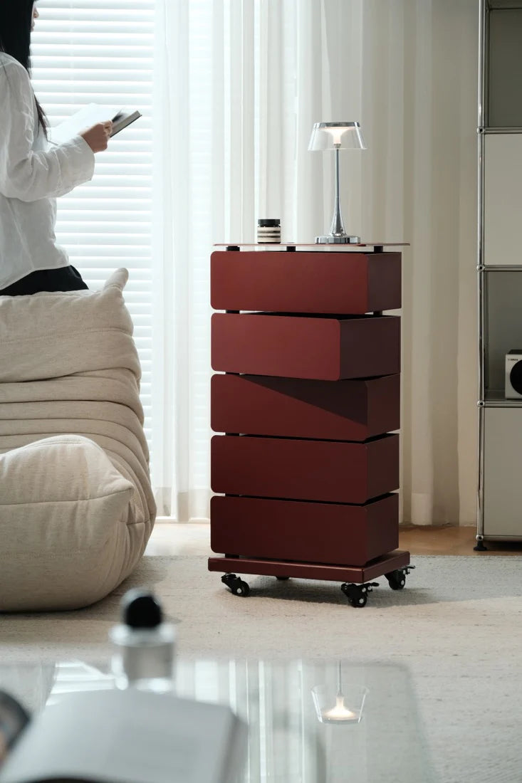 UF My Vibrant Archive Drawer Cabinet