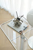 UF Neon Makes Me Shine Side Table