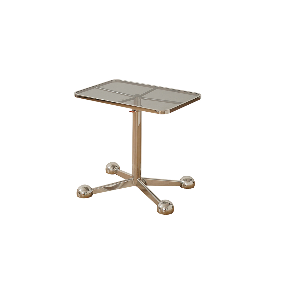 UF Neon Makes Me Shine Side Table