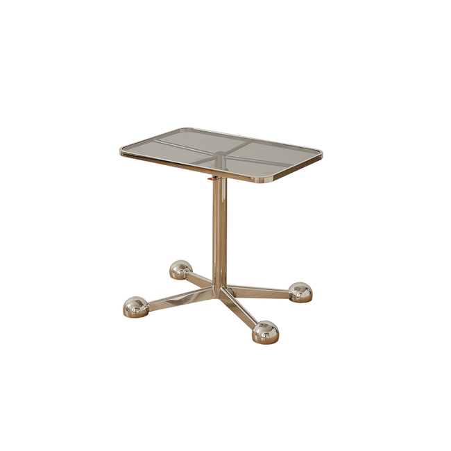 UF Neon Makes Me Shine Side Table