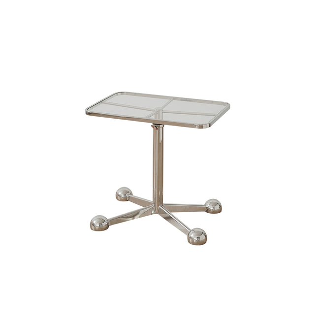UF Neon Makes Me Shine Side Table