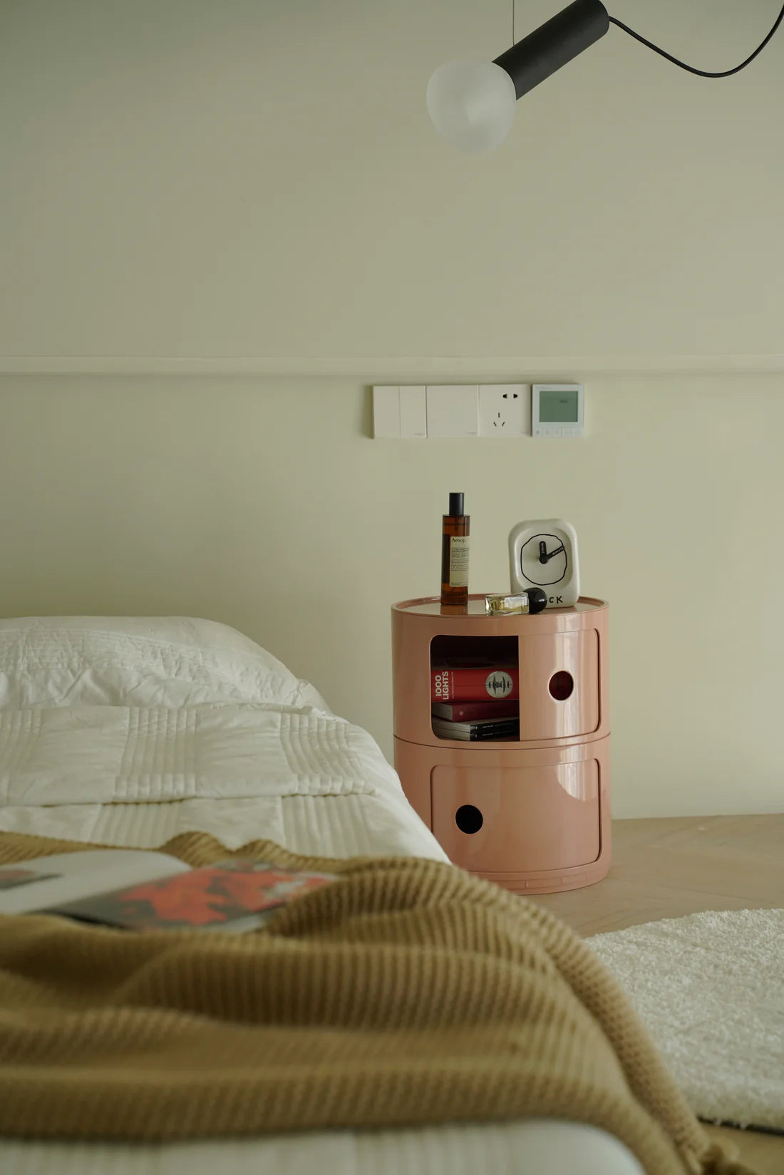 UF Open Me Anytime Storage Container