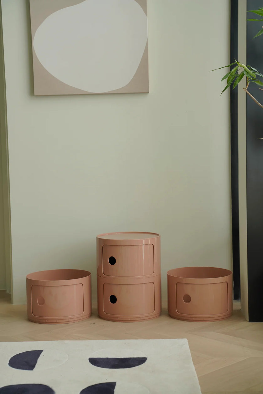 UF Open Me Anytime Storage Container