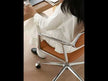 A display scene of my Kinetic Command Desk Chair in a home office setting.
