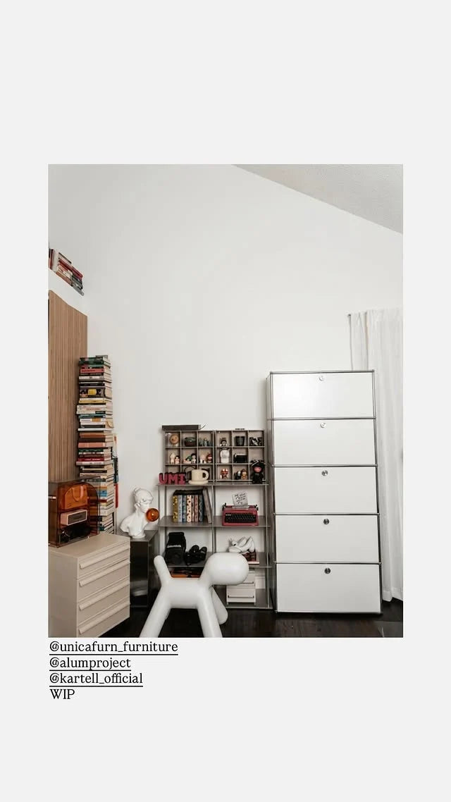 UF Nexus Custom Modular Solution