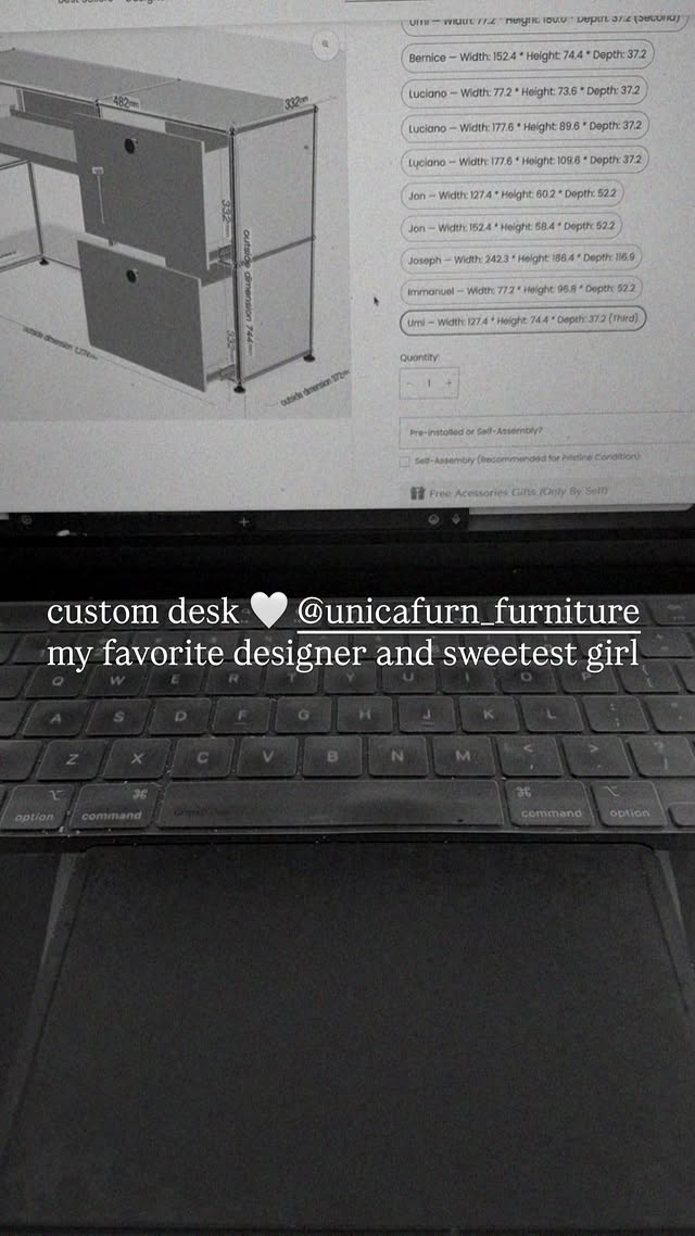 UF Nexus Custom Modular Solution