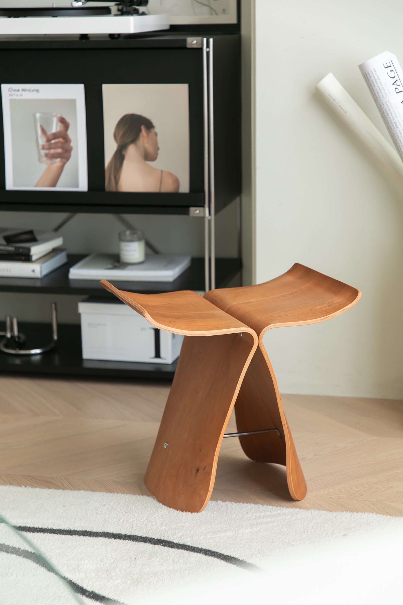 UF Spread My Wings Stool
