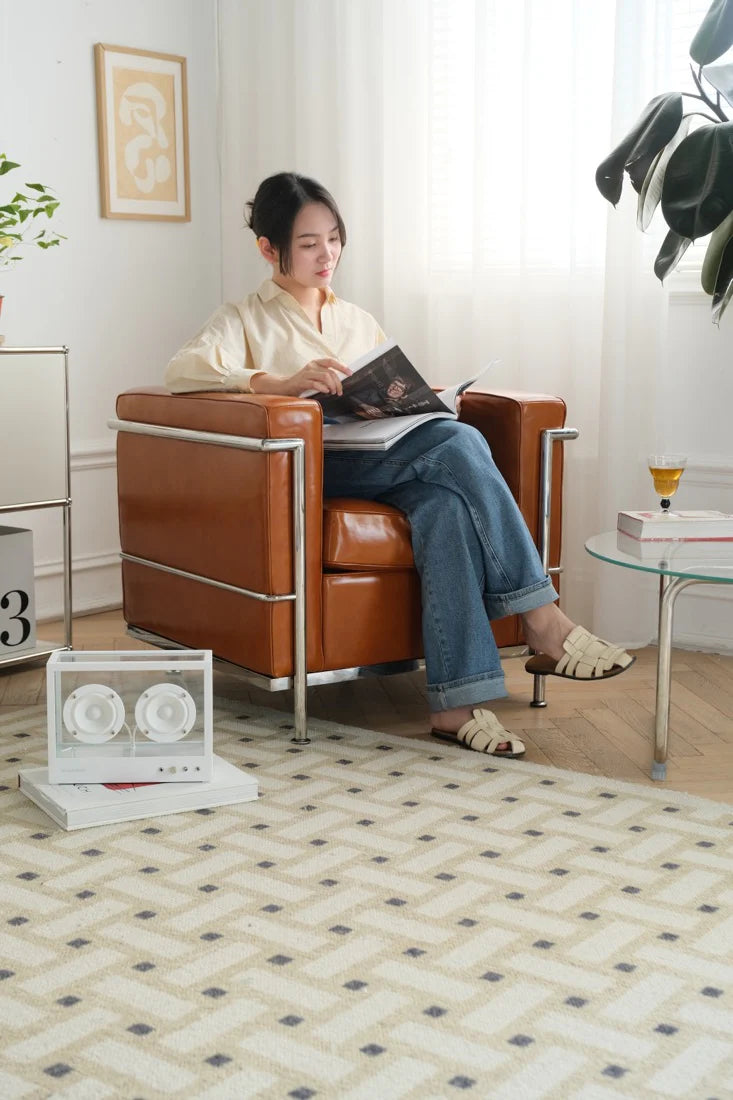 UF The Architect's Embrace Armchair